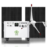Nature’s Generator Powerhouse Gold WE System - Green Vista Living